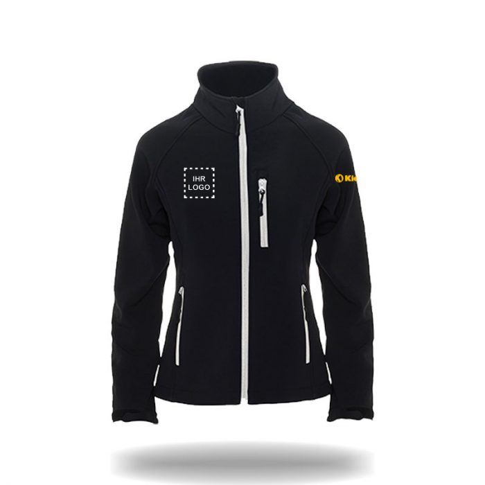 Damen Softshell Jacke