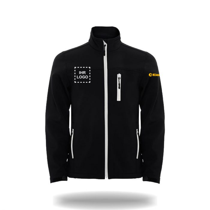 Herren Softshell Jacke