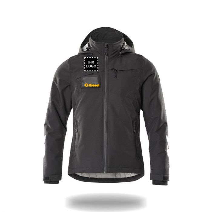 MASCOT® Herren Winterjacke