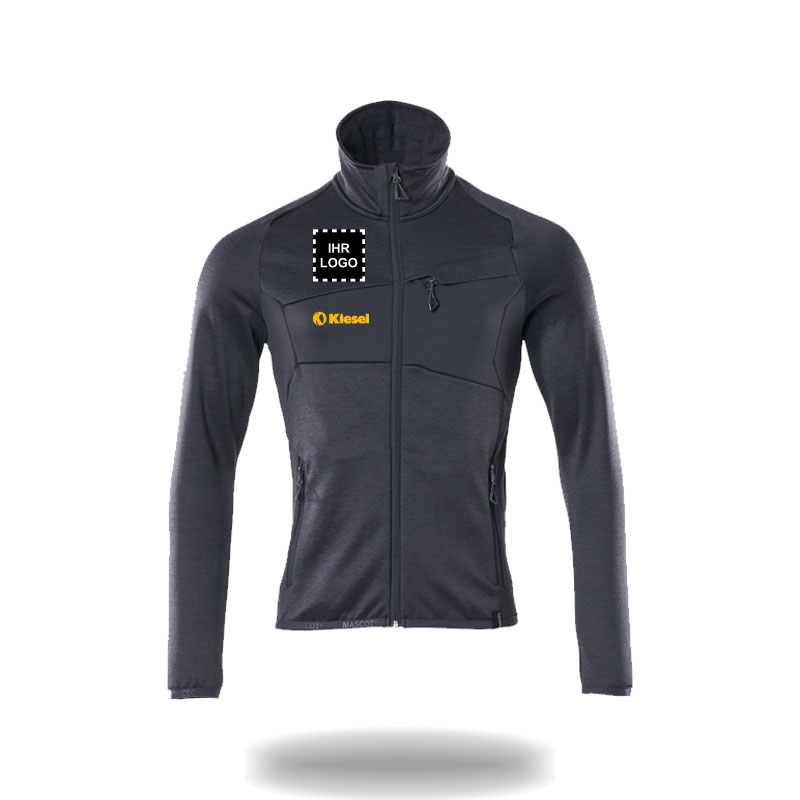 MASCOT® Herren Fleecepullover